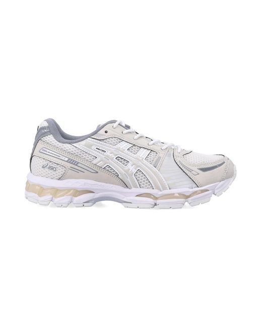 Asics White Sneakers