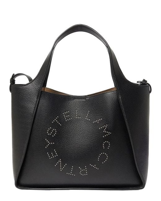 Stella McCartney Black Polyamid Shoulder Bag