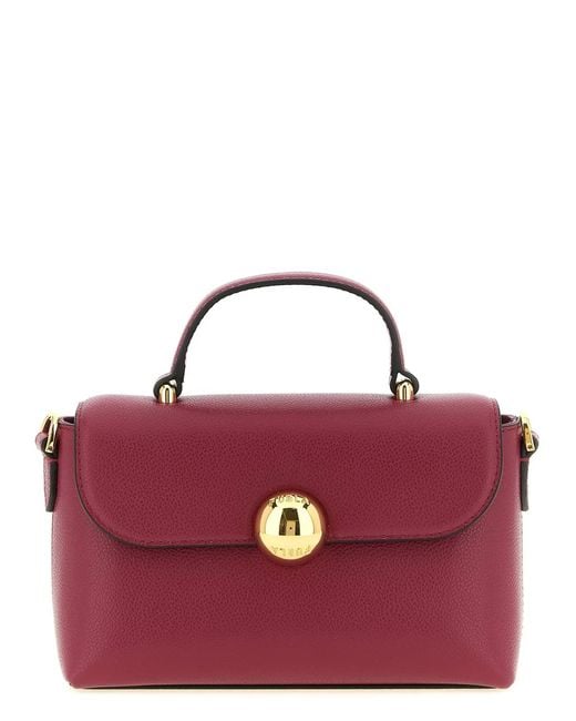 Furla Purple Moonlight' Mignon Handbag