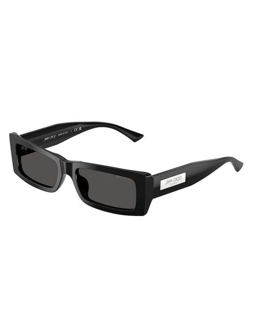 Jimmy Choo Black Jc5040U 500087 for men