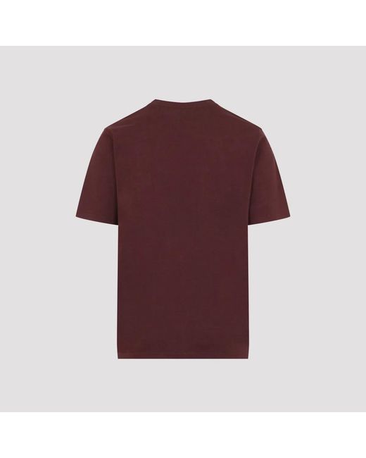 Carhartt Purple Amarone Pocket T-Shirt for men