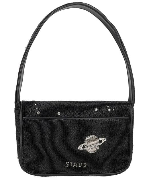 Staud Black Borsa "Tommy"