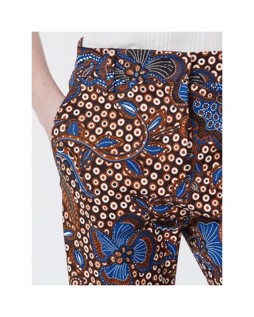 Weekend by Maxmara Brown Wkdonde Trouser