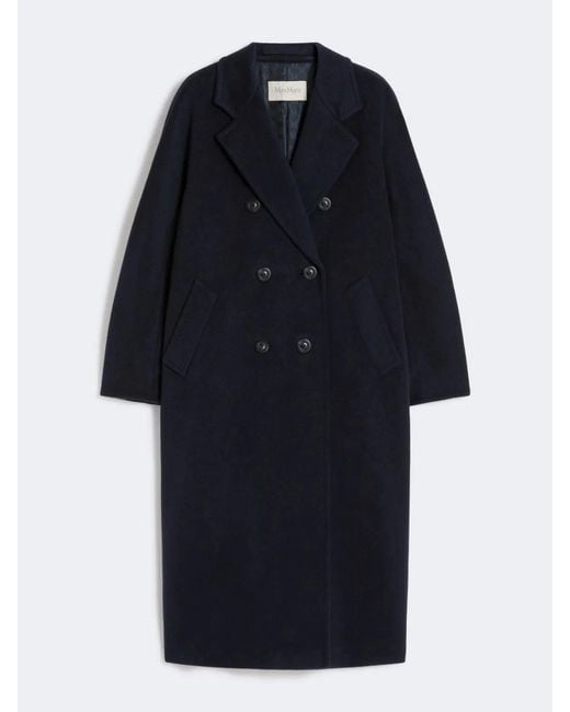 Max Mara Blue Madame Coat