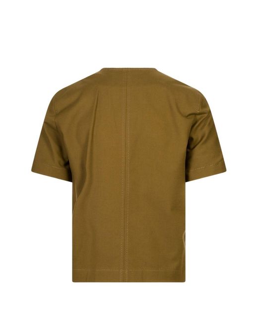 Max Mara Green Jacket