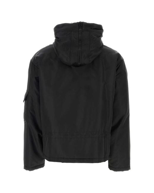 Moschino Black Giubbino for men