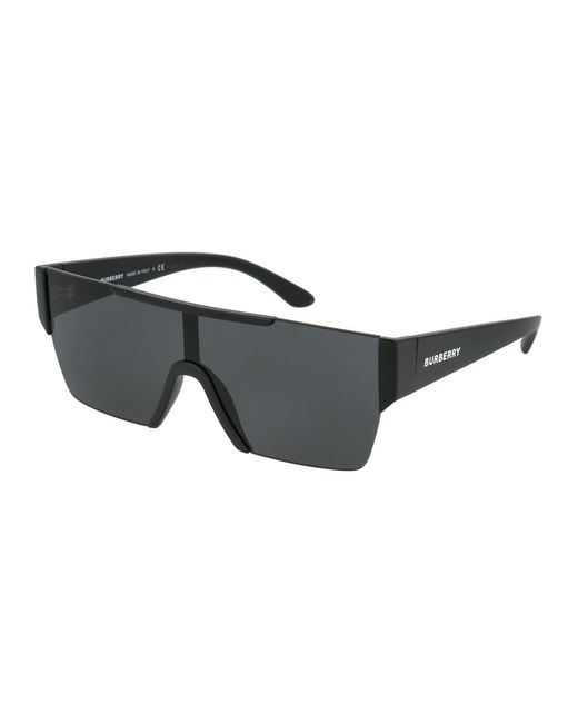 Burberry Gray Sunglasses for men