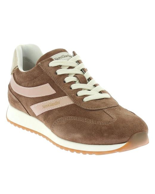 Nero Giardini Brown Sneaker