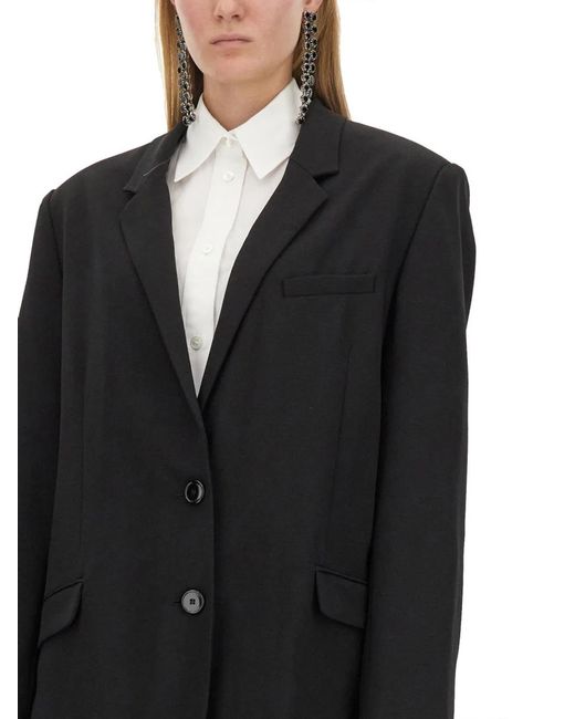 Isabel Marant Black Oceany Jacket