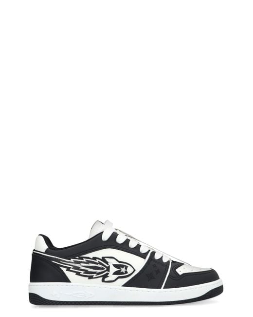 JAPAN ENTERPRISE White Ej Rocket Sneaker