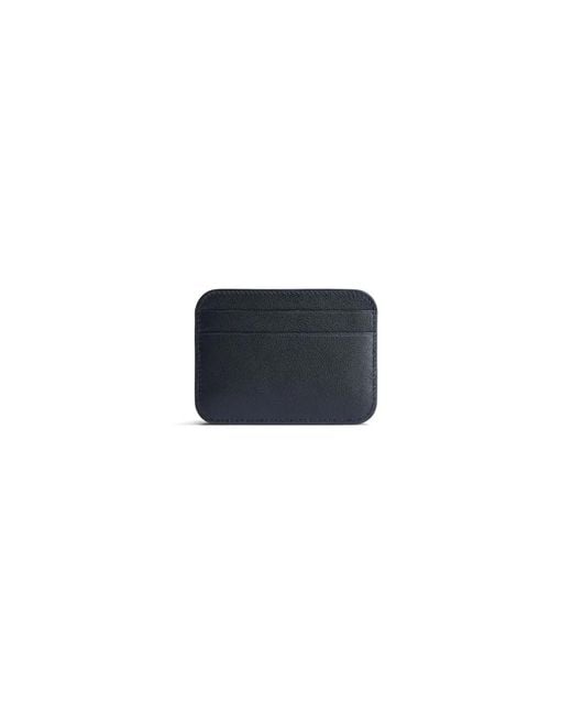 Balenciaga Black Cash 2.0 Card Holder