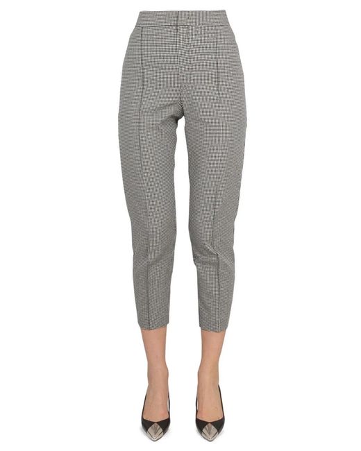 Isabel Marant Gray Pants Sioliran