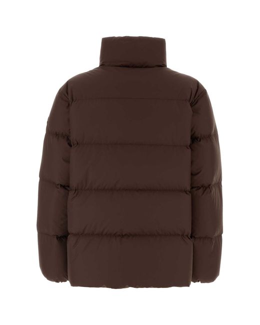Moncler Brown Vivantesse Jacket
