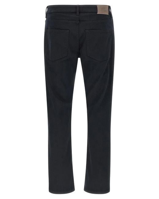 Boss Blue 'H-Delaware_01' Jeans for men