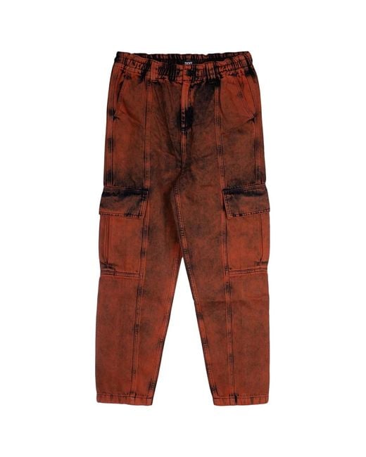 DKNY Brown Junior Pantalone