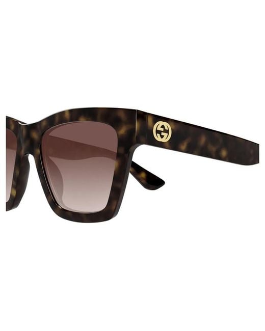 Gucci Black Gg1714S 002
