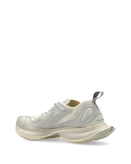 Balenciaga White Circuit Sneaker