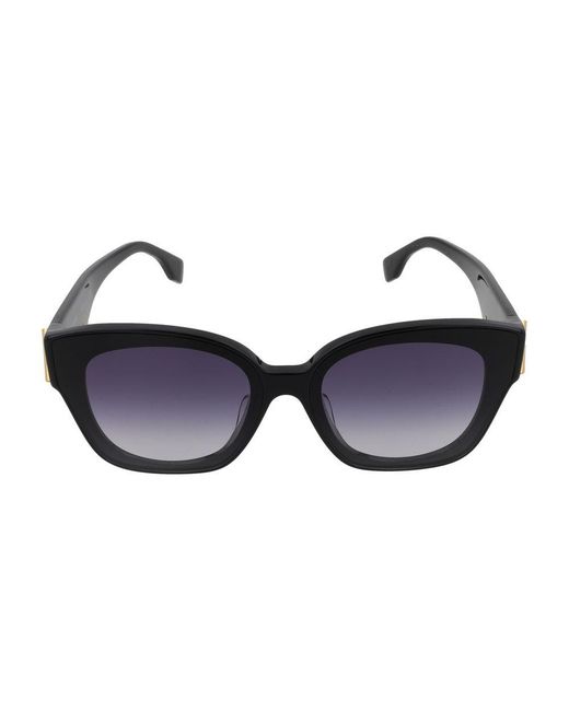 Fendi Blue Sunglasses Fe40098F 01W/13/140