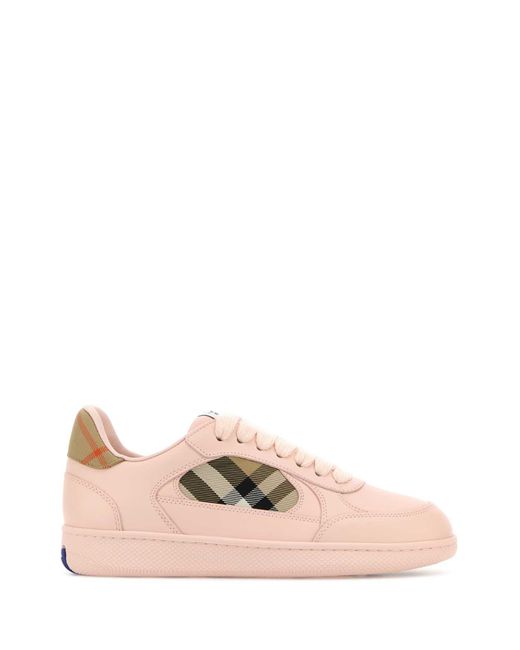 Burberry Pink Lf Terrace Mix