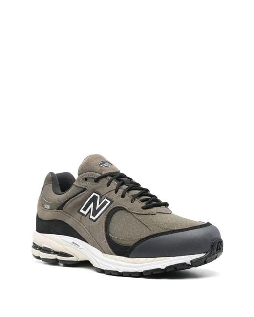 New Balance Gray M2002 Sneakers for men
