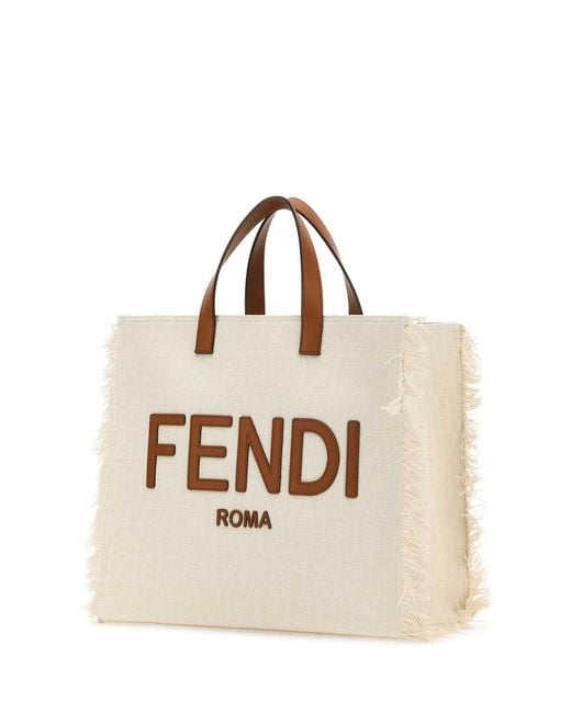 Fendi Natural Borsa for men
