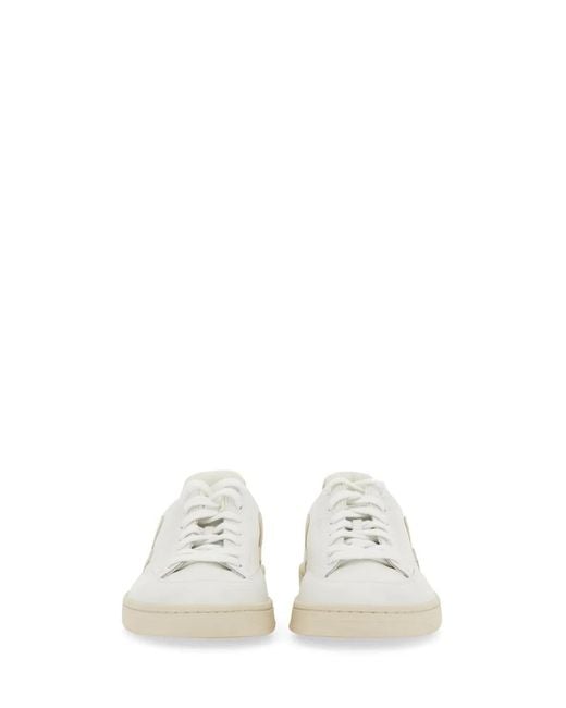Veja White Sneaker V-12