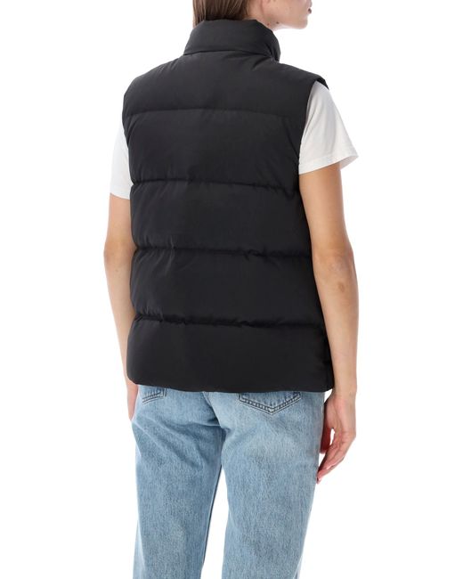 Patagonia Black Sisar Down Vest