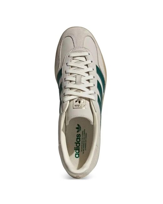 Adidas Originals Green Gazelle Indoor Sneakers for men