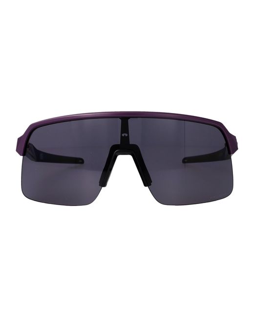 Oakley Blue Acetate Sunglasses for men