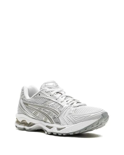 Asics White Gel-Kayano 14 Trainers for men
