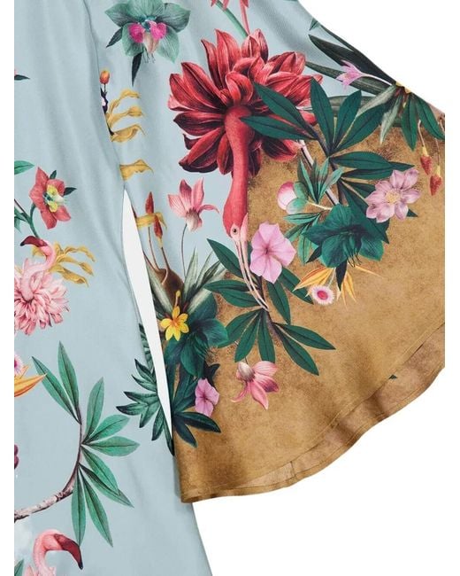 LaDoubleJ Green "Magnifico" Dress