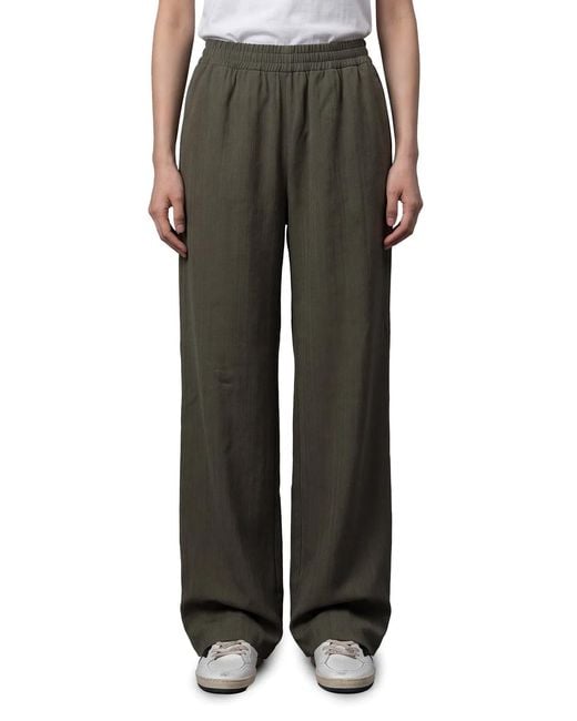 Golden Goose Deluxe Brand Black Journey's Britty Jogging Pants