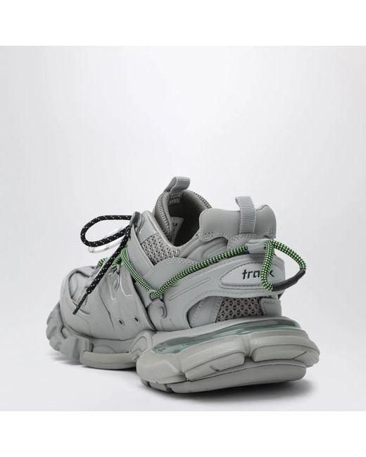 Balenciaga Gray Track Sneakers for men