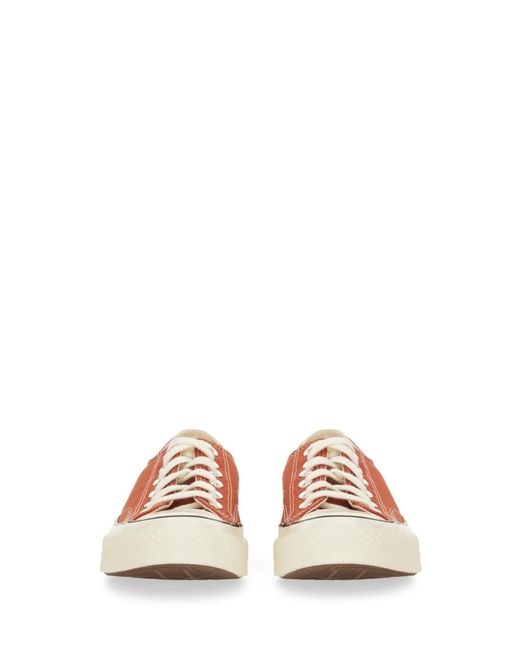 Converse Red Chuck 70 Ox Sneaker