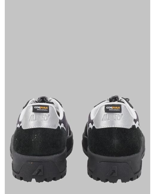 Autry Black Autry for men