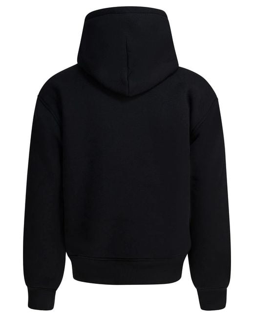Stussy Blue Stussy Bonded Sherpa Lined Hood Jacket for men