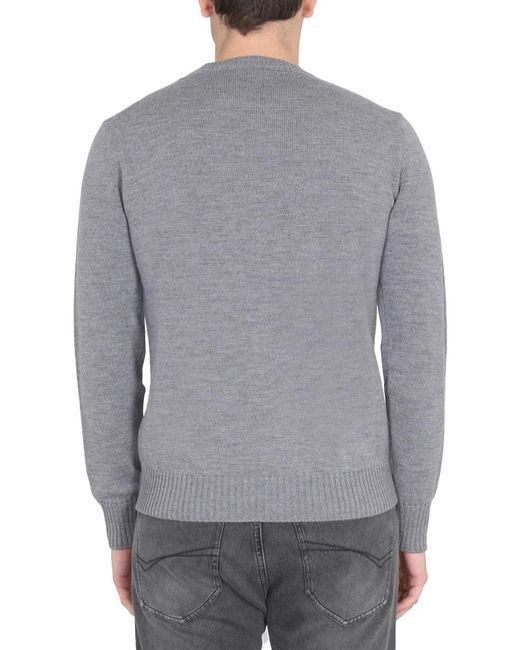 Ballantyne Gray Choker for men