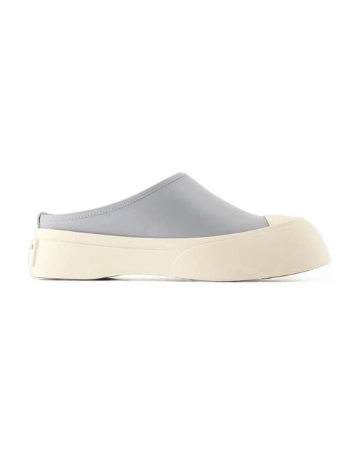 Marni White Sneakers for men