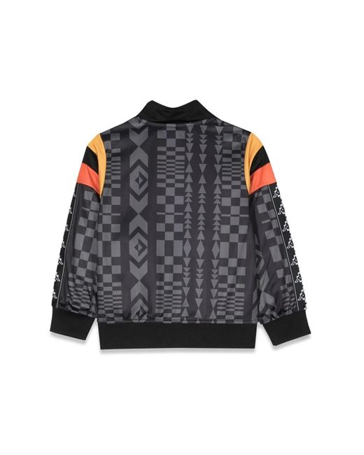 Marcelo Burlon Black Marcelo Burlon County Of Milan Track Jacket
