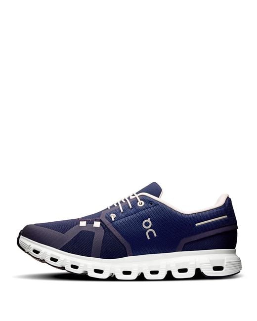 On Shoes Blue Cloud 6 Sneakers for men