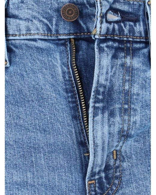Levi's Blue Jeans