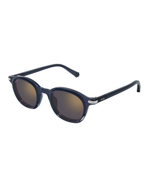 Cartier Black Ct0584S 003