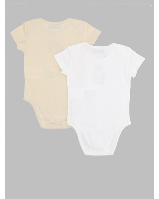 Moschino White Set Body
