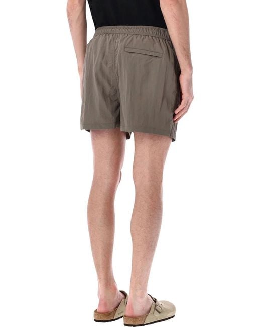 Represent Gray Swimshorts for men