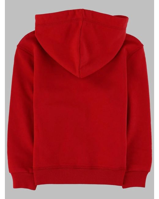 DSquared² Red Sweatshirt