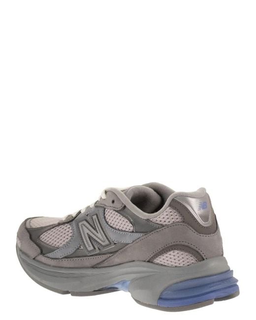 New Balance Gray U2010