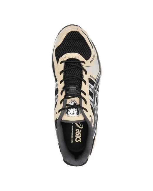 Asics White "Gel Kayano 12.1" Sneakers