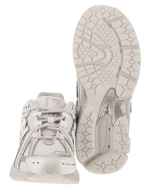 New Balance White Lifestyle