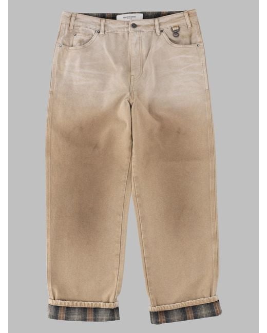 Golden Goose Deluxe Brand Natural Golden Goose for men