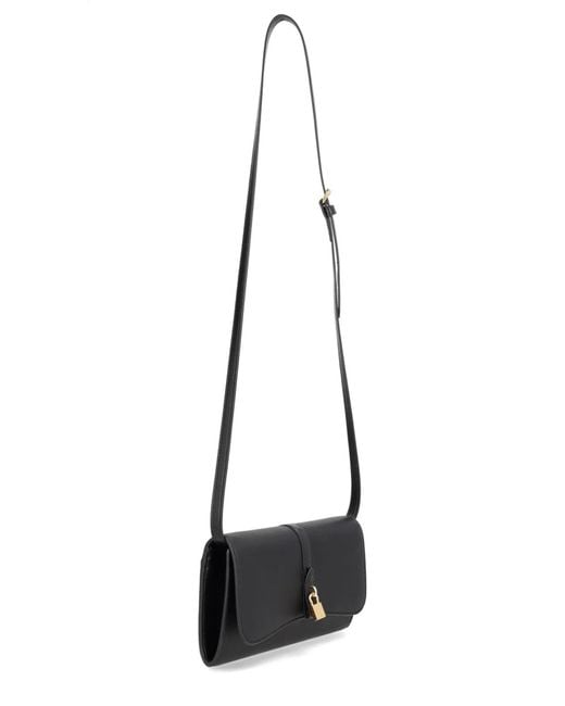 Stella McCartney Gray Flap Ryder Bag